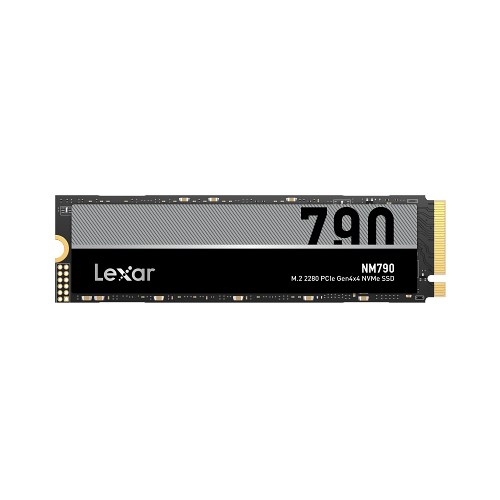 Lexar NM790 4 TB M.2 PCI Express 4.0 NVMe WLONONWCR4279