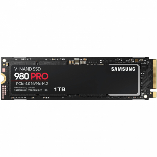 M.2 1TB Samsung 980 PRO NVMe PCIe 4.0 x 4 retail