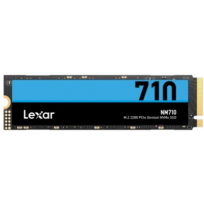 M.2 1TB Lexar NM710 High Speed NVMe PCIe4.0 x 4