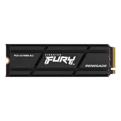 Kingston SSD FURY Renegade 4TB PCI-e 4.0 NVMe 7300/7000