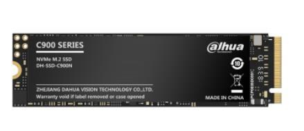 SSD PCIE G3 M.2 NVME 256GB/SSD-C900N256G DAHUA