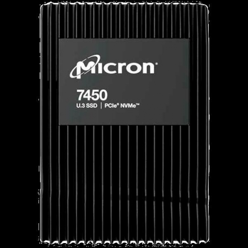 Micron 7450 PRO 1920GB NVMe U.3 (15mm) Non-SED Enterprise SSD [Single Pack]