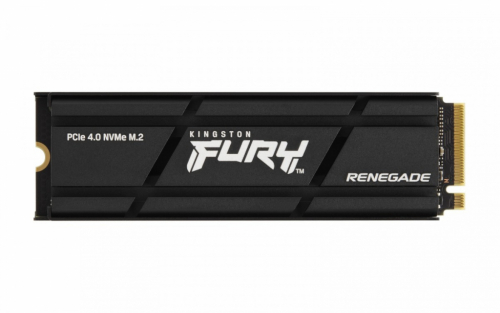 Kingston SSD drive FURY Renegade 1TB PCI-e 4.0 NVMe 7300/6000