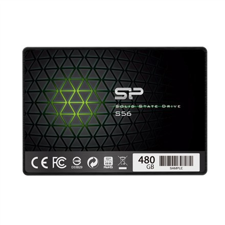 SILICON POWER Slim S56 - 480GB - SATA