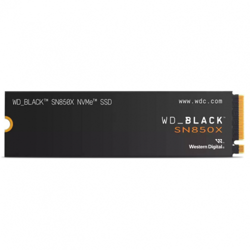 Western Digital Black WDS800T2X0E-00CDD0 internal solid state drive 8 TB M.2 PCI Express 4.0 NVMe