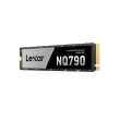 Lexar NVMe SSD | NQ790 | 4000 GB | SSD form factor M.2 2280 | Solid-state drive interface PCIe Gen4x4 | Read speed 7000 MB/s | Write speed 6000 MB/s LNQ790X004T-RNNNG