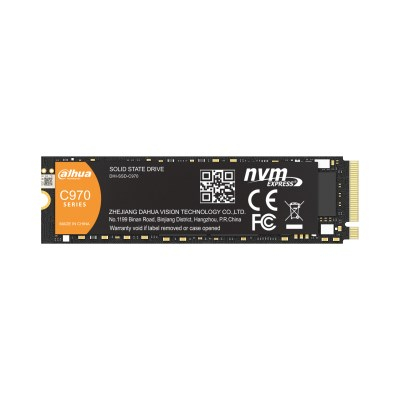 Dahua Technology DHI-SSD-C970N256G internal solid state drive M.2 256 GB PCI Express 4.0 3D NAND NVMe