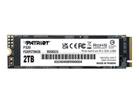 PATRIOT P320 2TB M.2 2280 PCIE SSD