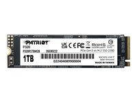 PATRIOT P320 1TB M.2 2280 PCIE SSD