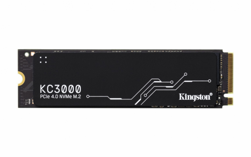 Kingston Technology KC3000 M.2 1024 GB PCI Express 4.0 3D TLC NVMe