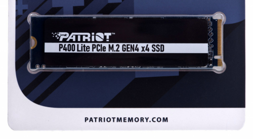 SSD Patriot Viper P400 Lite M.2 PCI-Ex4 NVMe '1TB