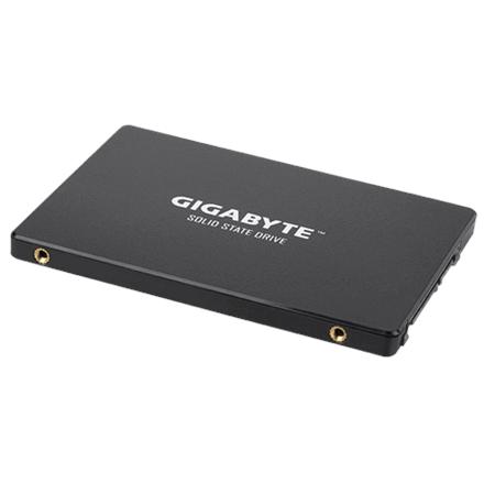 Gigabyte | GP-GSTFS31480GNTD | 480 GB | Solid-state drive interface SATA | Read speed 550 MB/s | Write speed 480 MB/s GP-GSTFS31480GNTD