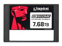 KINGSTON 7680GB DC600ME Mixed-Use TCG Opal 2.5inch Enterprise SATA SSD