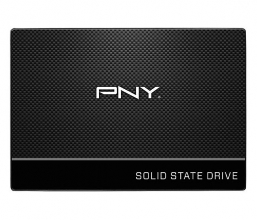 PNY SSD 500GB 2,5 S3 BULK SSD7CS900-500-SI