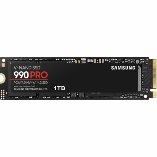 M.2 1TB Samsung 990 PRO NVMe PCIe 4.0 x 4 retail