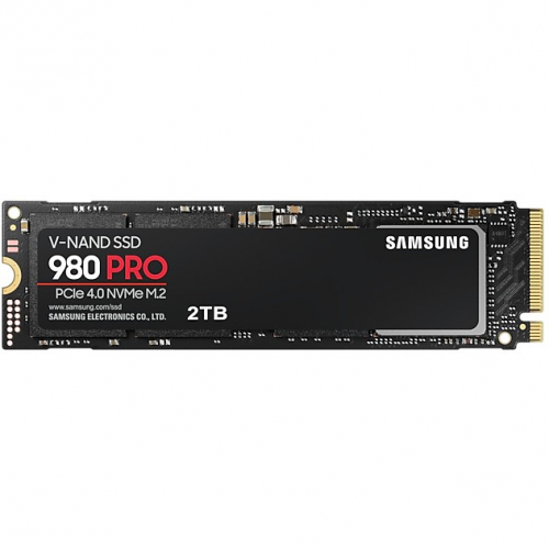 M.2 2TB Samsung 980 PRO NVMe PCIe 4.0 x 4 retail