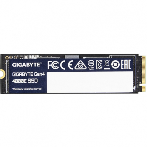 GIGABYTE Gen4 4000E SSD 1TB 293668