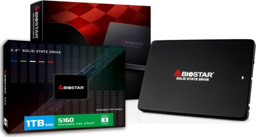 Biostar S160 1TB SATA SSD