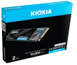Kioxia Disc SSD Exceria Plus G4 2TB PCIe Gen5x4 10000/8200