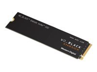 WD Black 2TB SN850X NVMe SSD Supremely Fast PCIe Gen4 x4 M.2 internal single-packed