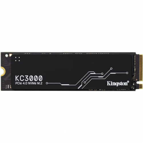 M.2 1TB Kingston KC3000 NVMe PCIe 4.0 x 4