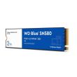 Western Digital Blue SN580 M.2 2 TB PCI Express 4.0 TLC NVMe DIAWESSSD0152