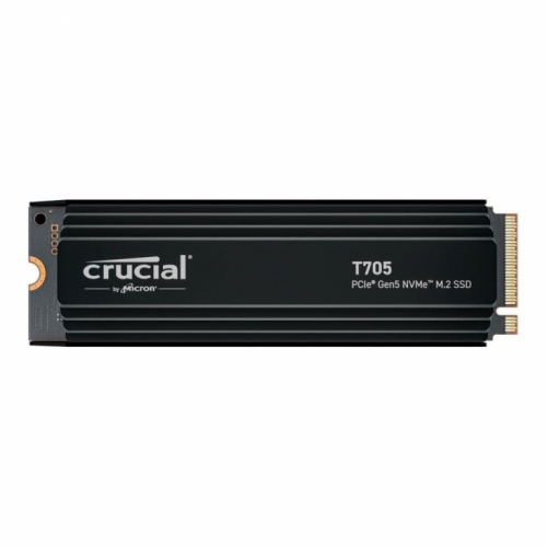 Crucial CT1000T705SSD5 internal solid state drive 1 TB M.2 PCI Express 5.0 NVMe