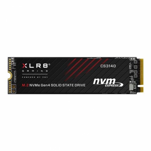 PNY XLR8 CS3140 2 TB M.2 PCI Express 4.0 NVMe 3D NAND