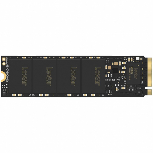 Lexar 512GB High Speed PCIe Gen3 with 4 Lanes M.2 NVMe, up to 3500 MB/s read and 2400 MB/s write