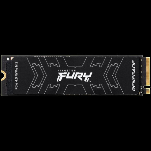 Kingston 2000G Fury Renegade PCIe 4.0 NVMe M.2 SSD. up to 7,300/7,000MB/s;