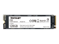 PATRIOT P300 128GB M.2 2280 PCIe SSD