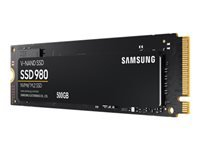 SAMSUNG 980 SSD 500GB M.2 PCIe