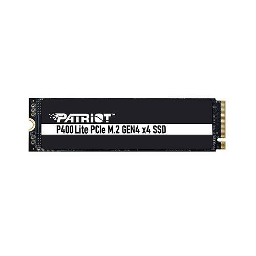 SSD|PATRIOT|P400 Lite|2TB|M.2|PCIE|NVMe|Write speed 2700 MBytes/sec|Read speed 3500 MBytes/sec|3.8mm|P400LP2KGM28H