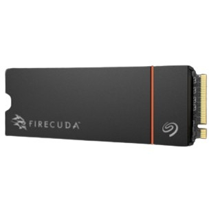 SEAGATE FireCuda 530R 1TB SSD Heatsink PCIe Gen4x4 NVMe M.2