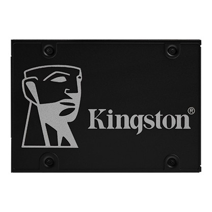 Kingston SSD KC600 SERIES 256GB SATA3 2.5 550/500 MB/s