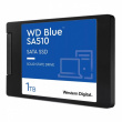 Western Digital SSD WD Blue 1TB SA510 2,5 inch WDS100T3B0A