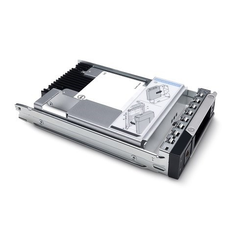 DELL 345-BEDS internal solid state drive 480 GB 2.5