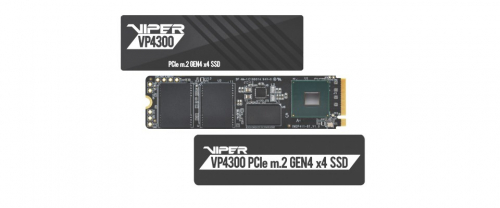 Patriot Memory VP4300 M.2 2 TB PCI Express 4.0