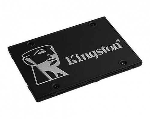 SSD|KINGSTON|KC600|2TB|SATA 3.0|TLC|Write speed 520 MBytes/sec|Read speed 550 MBytes/sec|2,5