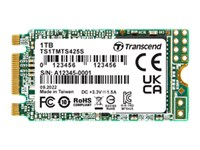 TRANSCEND 1TB M.2 2242 SSD SATA3 B+M Key TLC