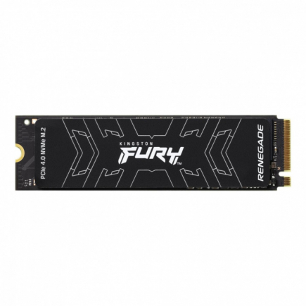 Kingston SSD drive FURY Renegade 1000G PCIe 4.0 NVMe M.2