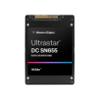 Western Digital Ultrastar DC SN655 U.3 7.68 TB PCI Express 4.0 TLC 3D NAND NVMe SE (0TS2459)