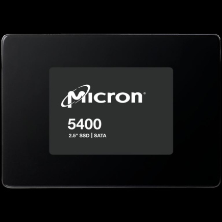 Micron 5400 PRO 3840GB SATA 2.5'' (7mm) Non-SED SSD [Single Pack]