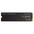  WD BLACK SN7100 WDS100T4X0E - SSD - 1 TB - internal - M.2 2280 - PCIe 4.0 x4 (NVMe) - 7250/6900 MB/s - 5YW