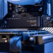  WD BLACK SN7100 WDS100T4X0E - SSD - 1 TB - internal - M.2 2280 - PCIe 4.0 x4 (NVMe) - 7250/6900 MB/s - 5YW