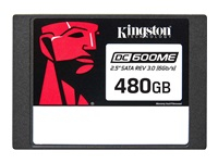 KINGSTON 480GB DC600ME Mixed-Use TCG Opal 2.5inch Enterprise SATA SSD