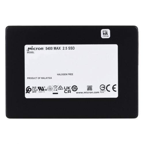 SSD Micron 5400 PRO 240GB SATA 2.5