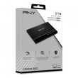PNY SSD 2TB 2,5 SATA3 SSD7CS900-2TB-RB