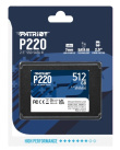 Patriot Memory P220 512GB 2.5