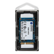 Kingston | KC600 | 1000 GB | Solid-state drive interface mSATA | Read speed 550 MB/s | Write speed 520 MB/s SKC600MS/1024G
